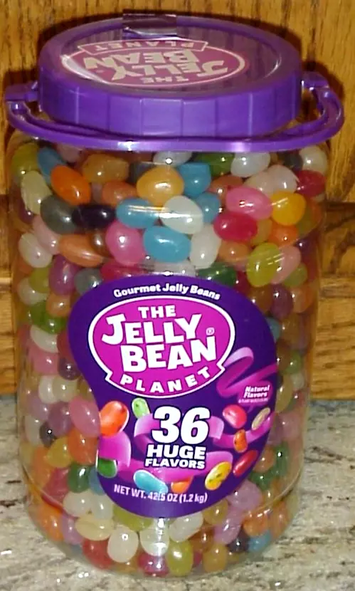 The Jelly Bean Planet Gourmet Jelly Beans