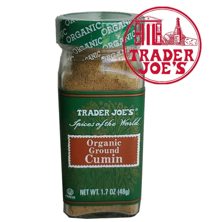 Trader Joe'S Spices Of The World Organic Ground Cumin