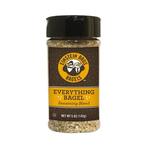 Einstein Bros Bagels Everything Bagels Seasoning Blend