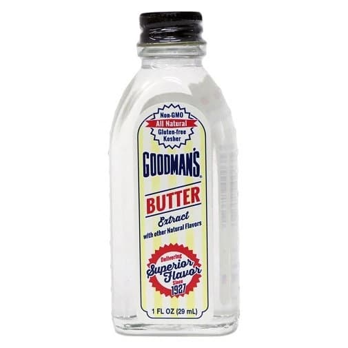 Goodman'S Butter Extract