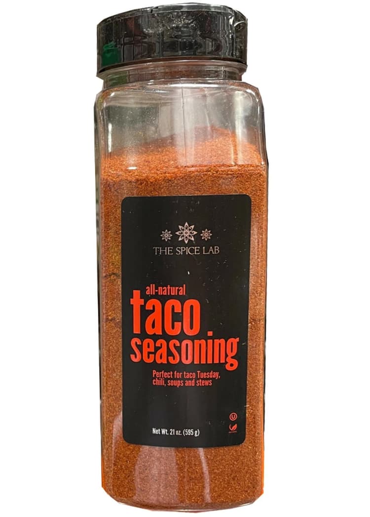 The Spice Lab All-Natural Taco Seasoning