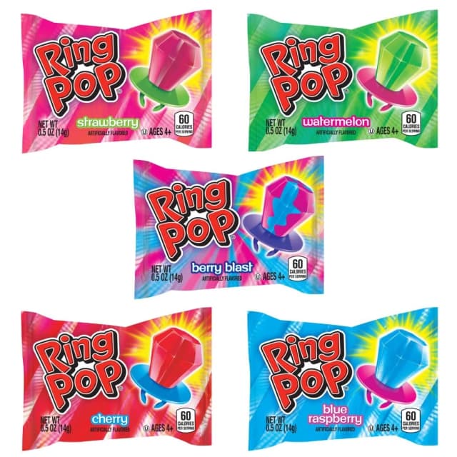 Is it Yeast Free? Topps Candy - Watermelon