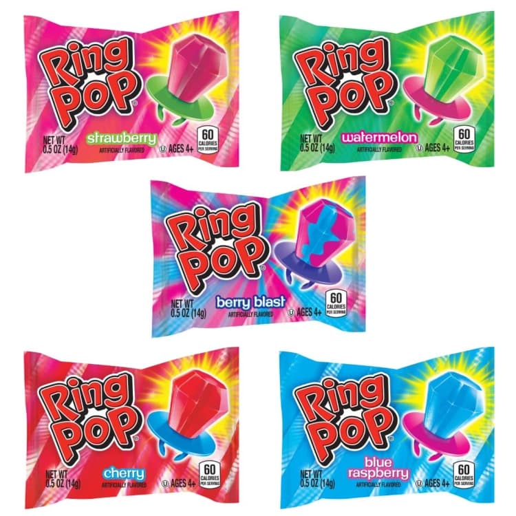 Topps Candy - Watermelon