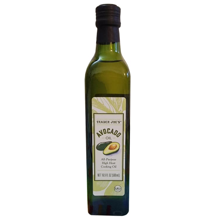 Trader Joe'S Avocado Oil