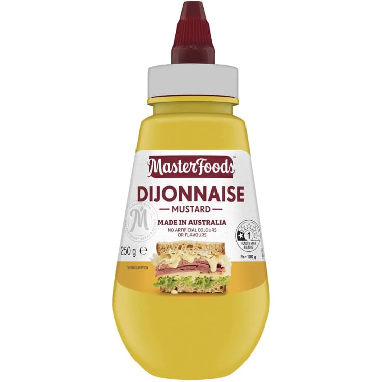 Masterfoods Dijonnaise Mustard