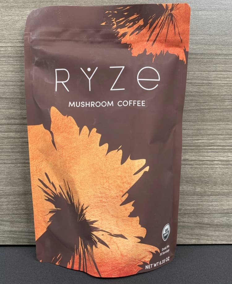 Ryze Mushroom Coffee