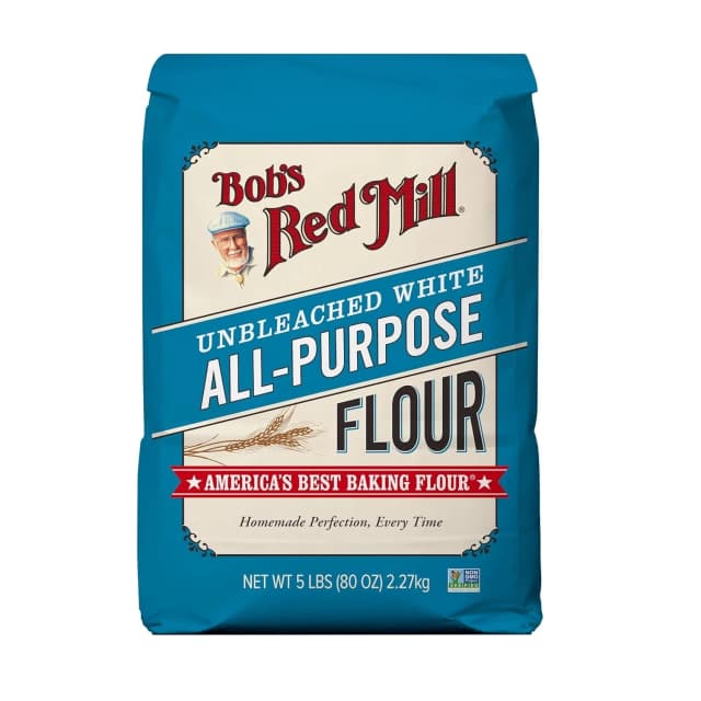 Is it Lactose Free? Bob's Red Mill Unbleached White All Purpose Flour