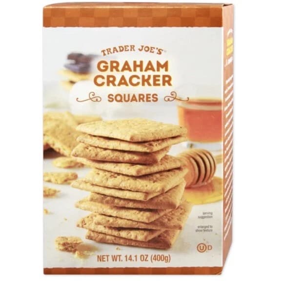 Is it Artificial Flavors Free? Trader Joe's Graham Cracker Squares