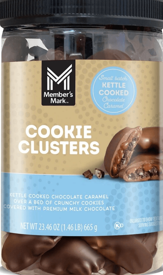 Member'S Mark Cookie Clusters