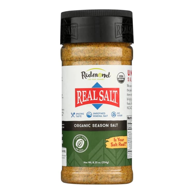 Redmond - Organic Season Salt