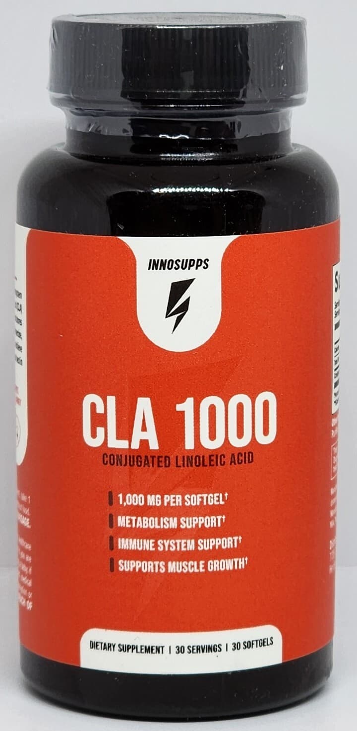 Innosupps Cla 1000, 30 Softgels