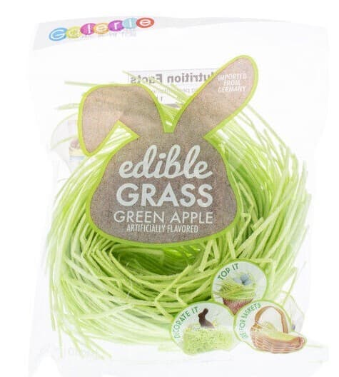 Galerie Edible Grass Green Apple
