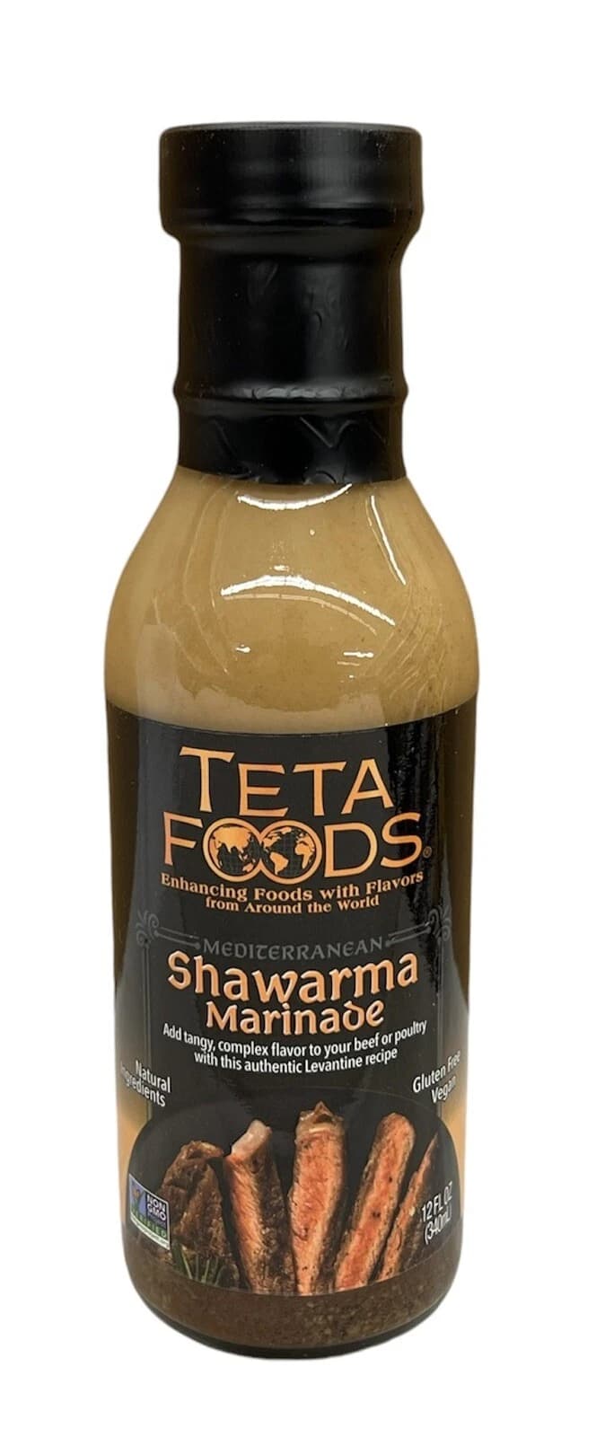 Teta Foods Shawarma Marinade