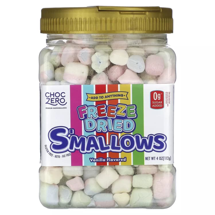 Choczero Freeze Dried S'Mallows Vanilla