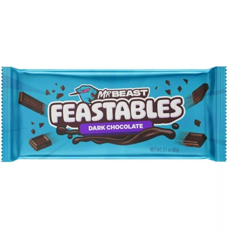 Feastables Mrbeast Original Chocolate Bar