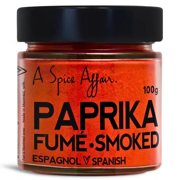 A Spice Affair. Spanish Smoked Paprika