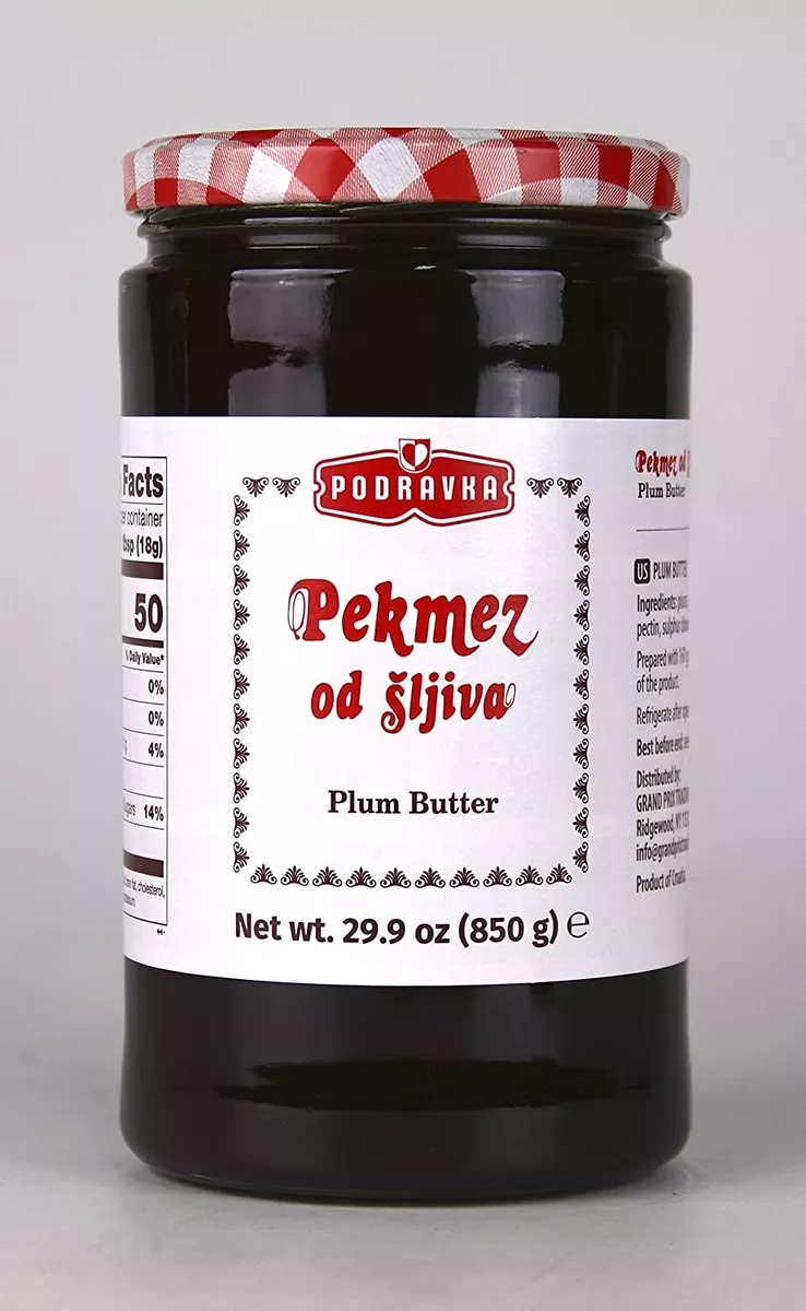 Podravka Plum Butter