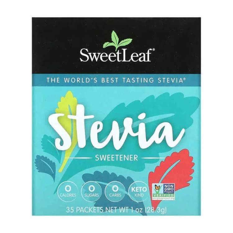 Sweet Leaf Stevia Plus