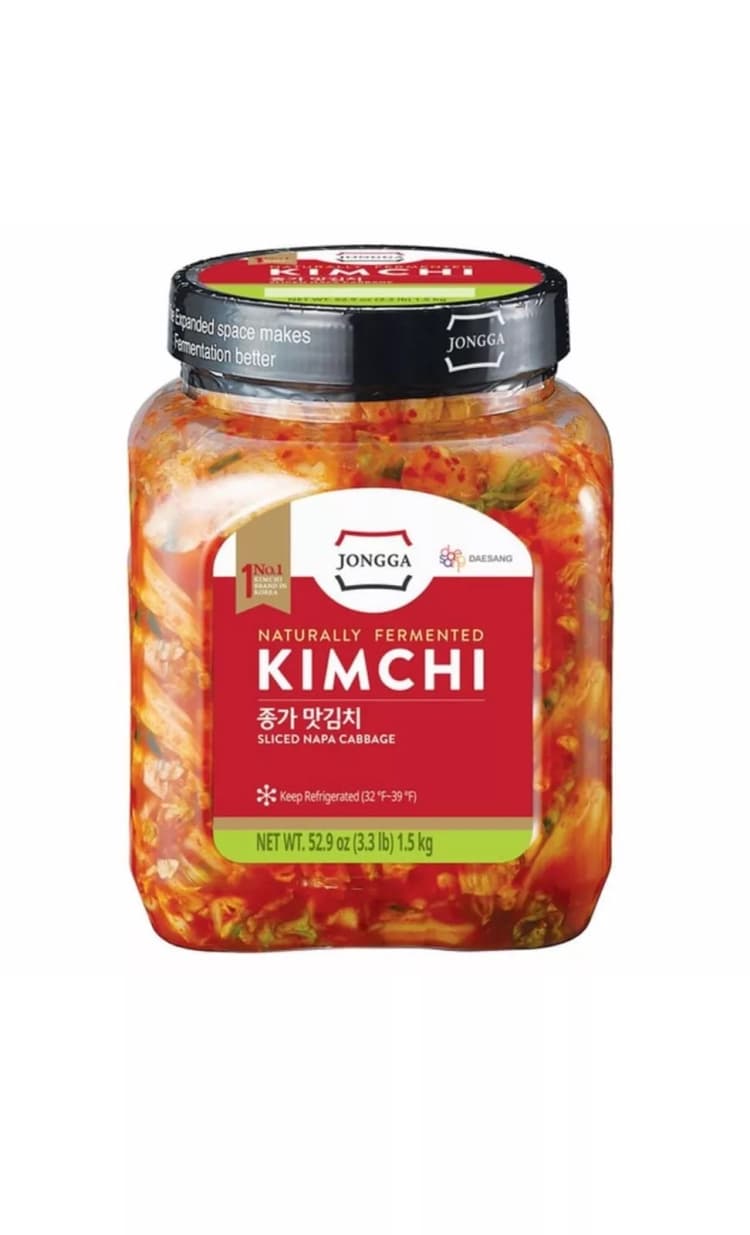 Jongga Kimchi
