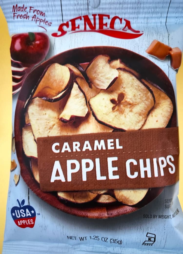 Seneca Caramel Apple Chips