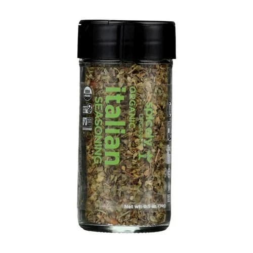 Spicely Organics - Organic Italian Seasoning