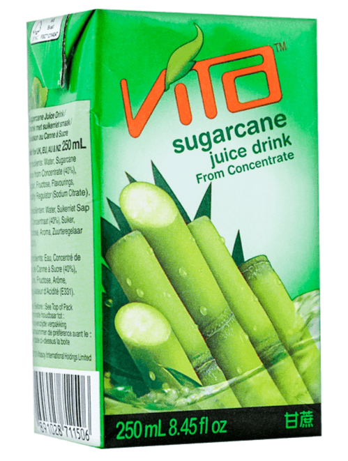 Vita Sugarcane Juice Drink From Concentrate