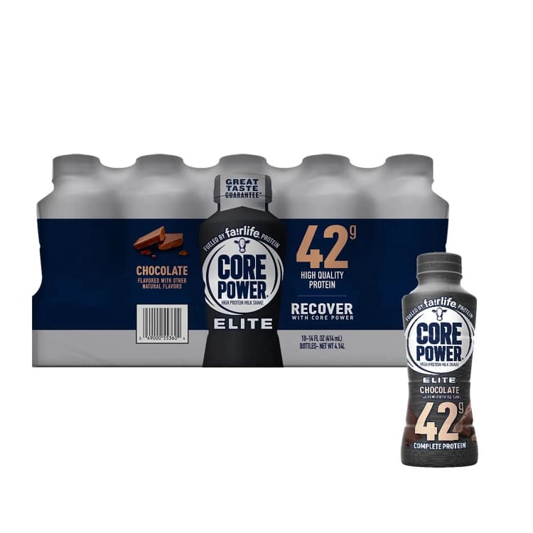 Fairlife Core Power Elite Chocolate