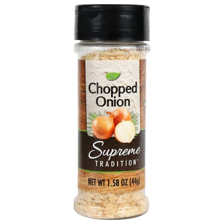 Supreme Tradition Chopped Onion