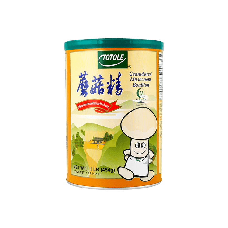 Totole Granulated Mushroom Bouillon