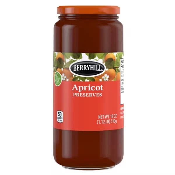 Is it PCOS Friendly? Berryhill Apricot Preserves