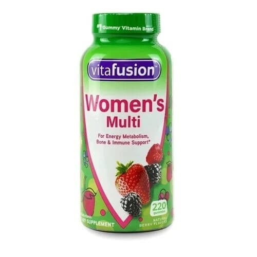 Is it Alpha Gal Friendly? Vitafusion Women’s Energy Metabolism & Bone Support Gummy Vitamins
