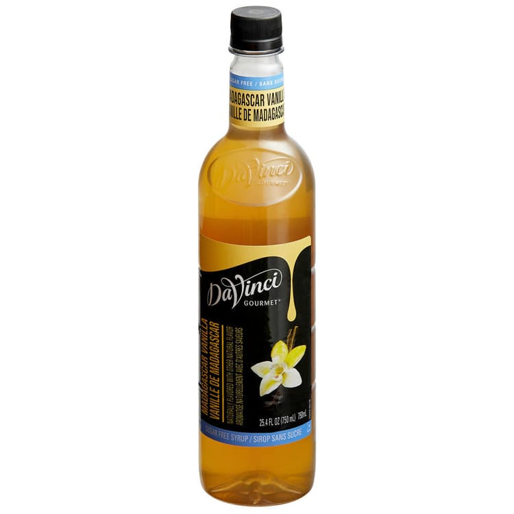 Davinci Gourmet French Vanilla Sugar Free Syrup
