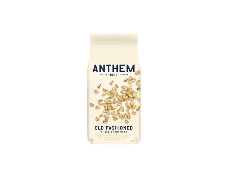 Anthem Old Fashioned Whole Grain Oats