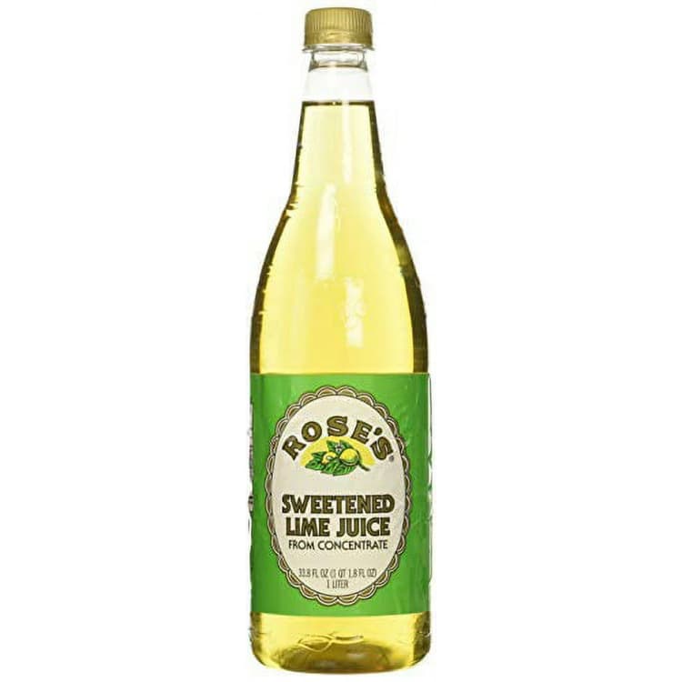 Rose'S Lime Juice