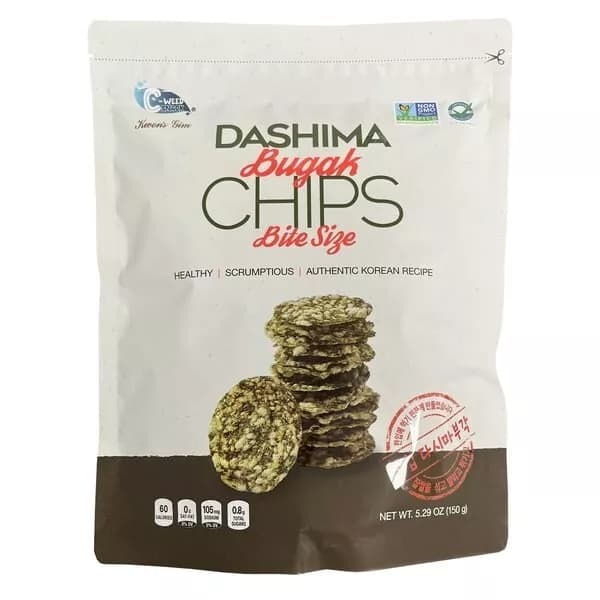Dashima Bugak Chips Bite Size