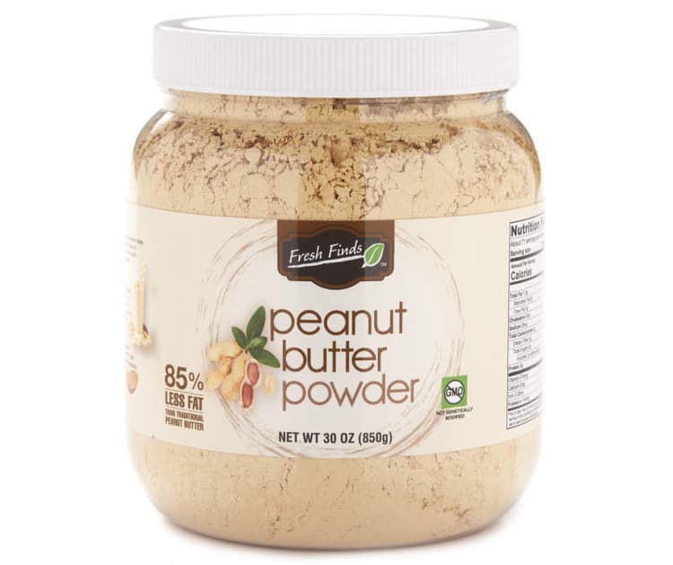 Fresh Finds Peanut Butter Powder