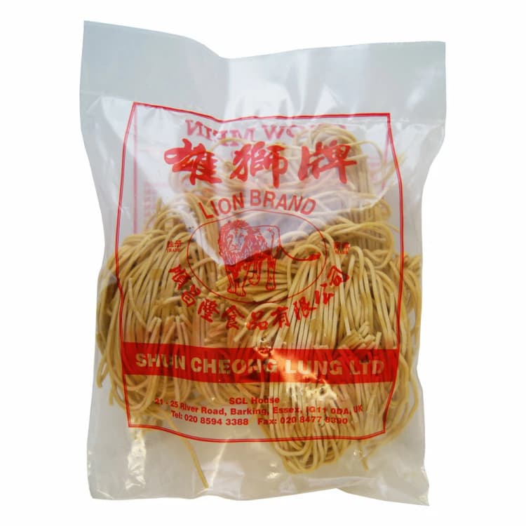 Lion Brand Chow Mein Noodles