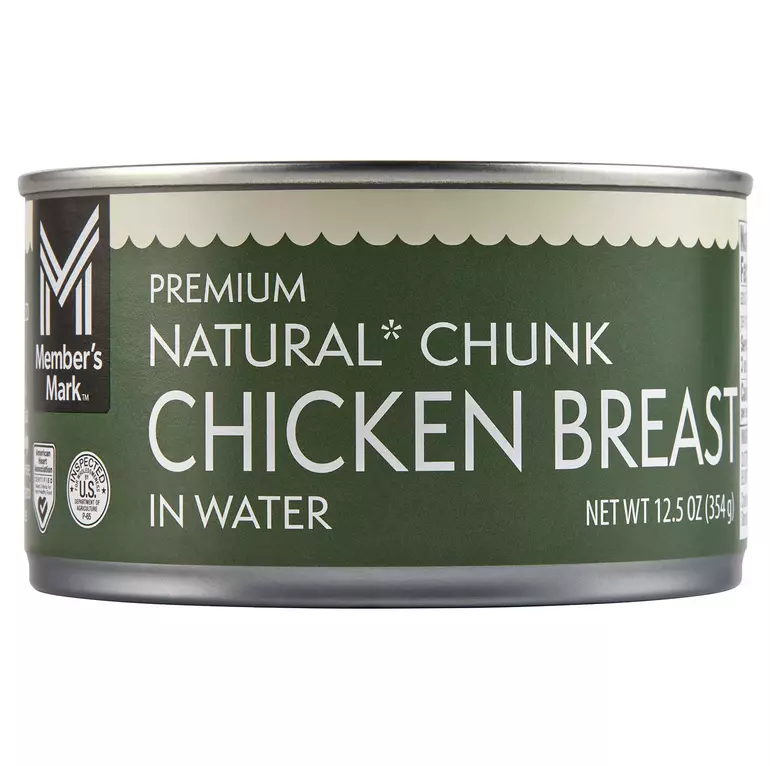 Member'S Mark Chunk Chicken Breast