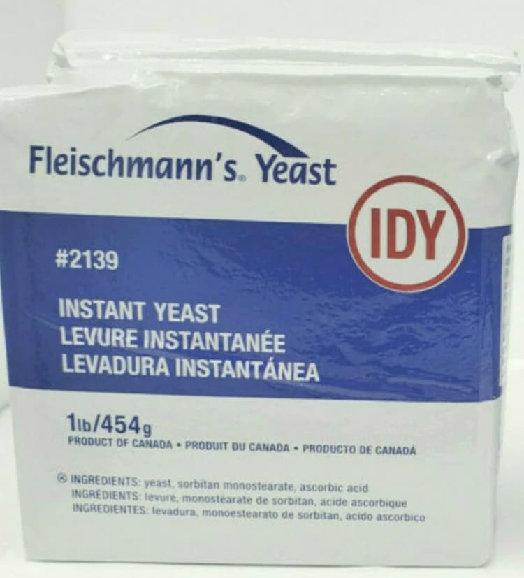 Fleischmanns Instant Yeast