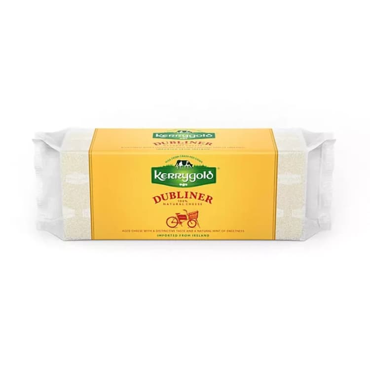 Kerrygold Dubliner 100% Natural Cheese