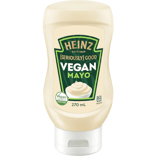 Heinz Seriously Good Vegan Mayo