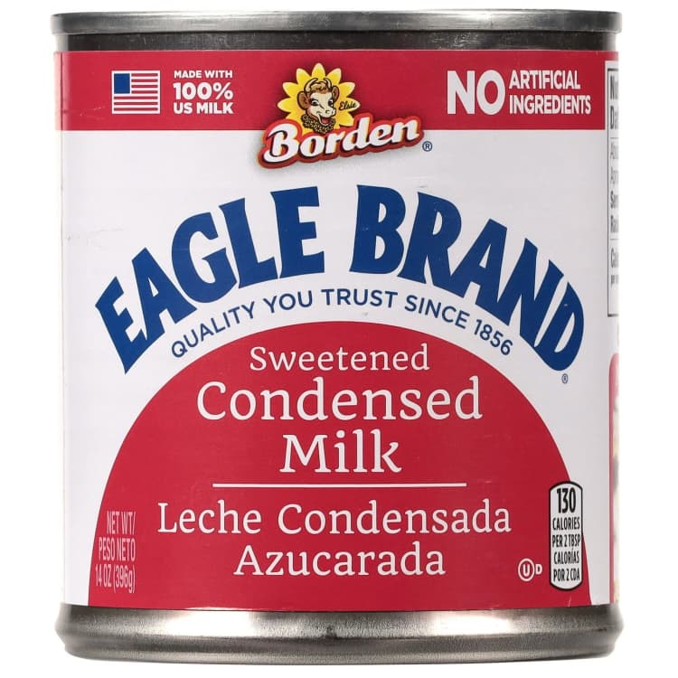 Eagle Brand Milk Condensed Sweetened