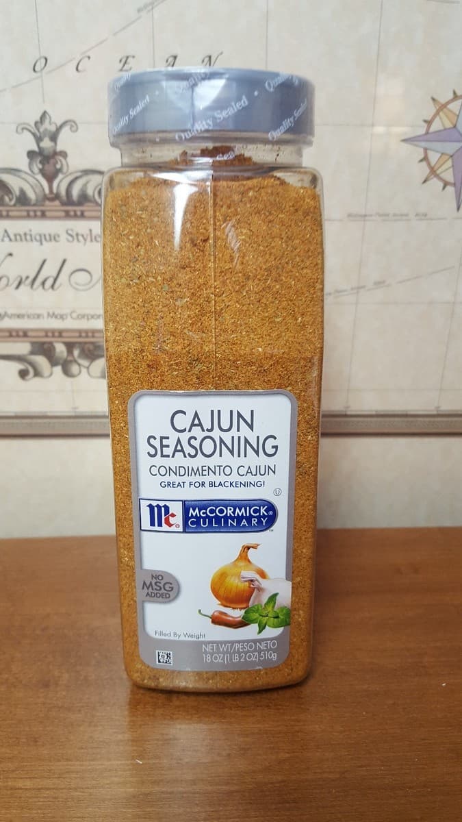 Mccormick Culinary, Seasoning, Cajun