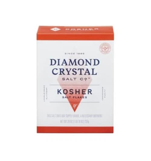 Diamond Crystal Kosher Salt