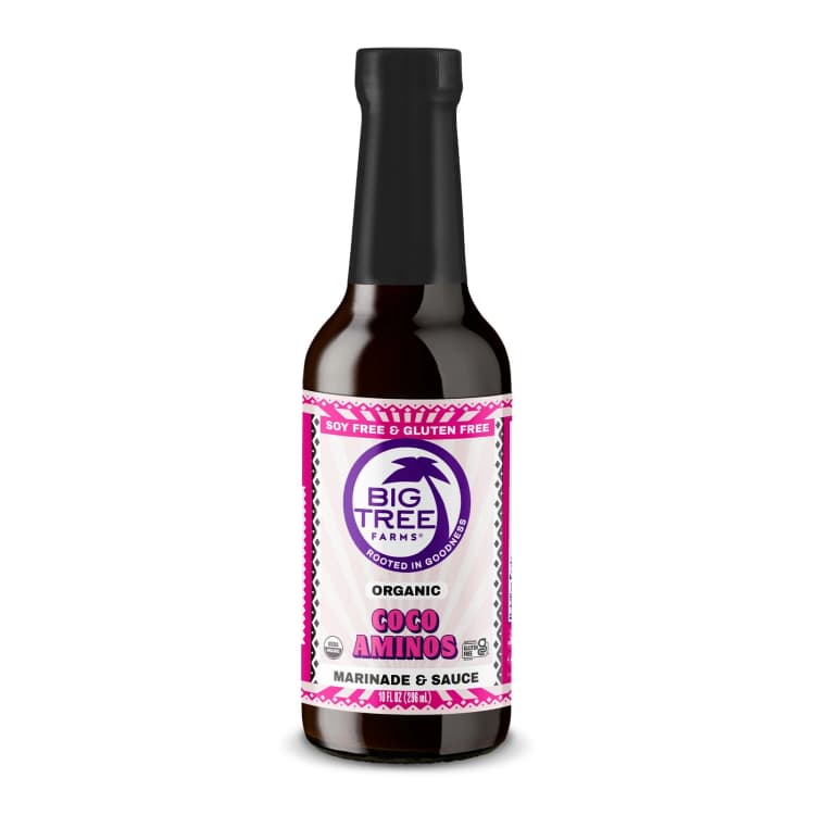 Big Tree Farms Organic Coco Aminos Certified Fair Trade Essential Seasoning Sauce