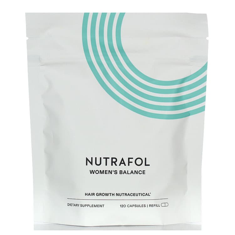 Nutrafol Women'S Balance 120 Capsules Refill