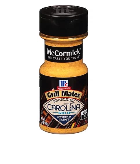 Mccormick Grill Mates Carolina Gold Seasoning