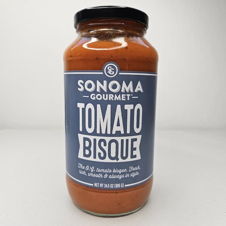 Sonoma Gourmet Tomato Bisque