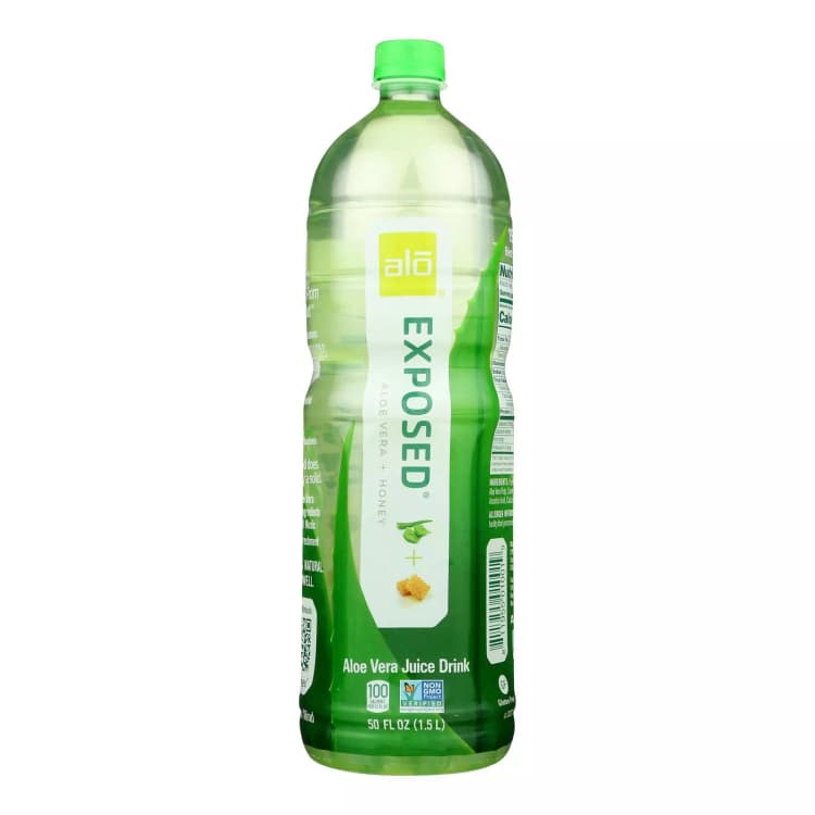 Alo Exposed Aloe Vera + Honey Juice Drink