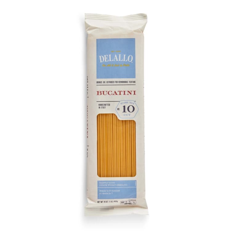 Delallo Pasta Bag Perciatelli